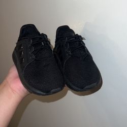 Black Adidas