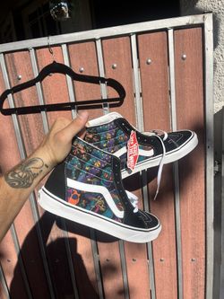 Vans Men’s Shoes Size 10