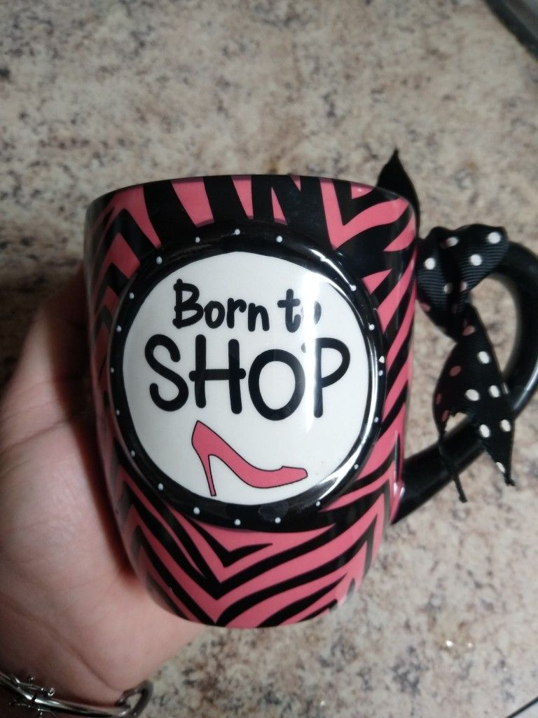 Cute Girly Coffee Mug