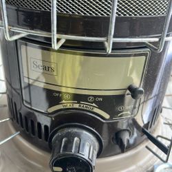Sears Kerosene Heater