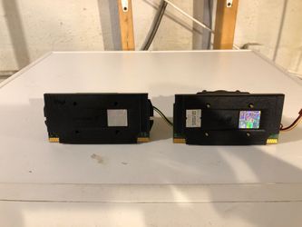 Intell pentium 3 boards 2 sets