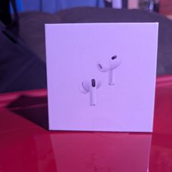 🐐🔥 Apple AirPods Pro 2 (2nd Gen) – Brand New, Noise Canceling, MagSafe Case