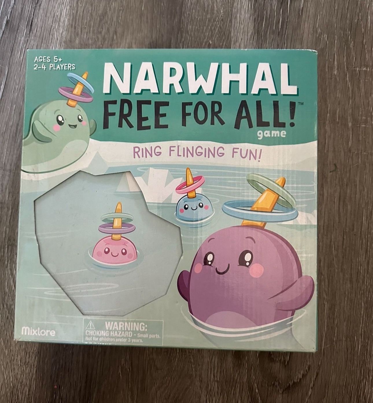 Narwhal Game