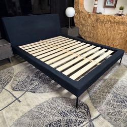 Blu Dot The New Standard Queen Bed