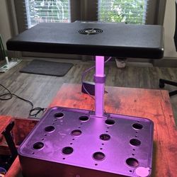 Idoo Indoor Plant Growth Hydrophonuc System