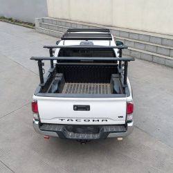 TRUMGETA Adjustable Truck Bed Rack for Toyota Tacoma & Jeep Gladiator
*Still in box*