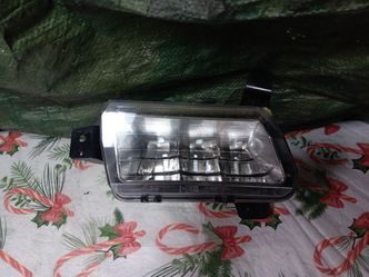 2022-24 Chevy Silverado Left Fog Light