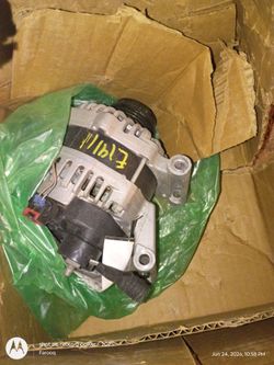 Need gone/ rebuilt alternator