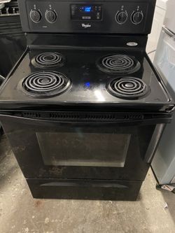 Electric Stove 