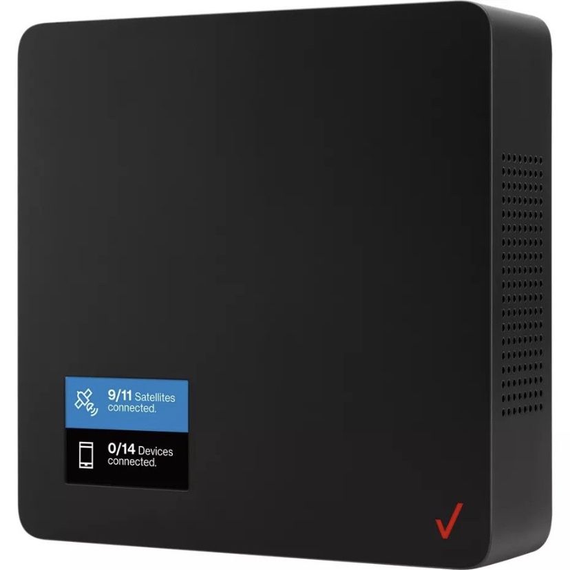 LTE Network Extended Verizon
