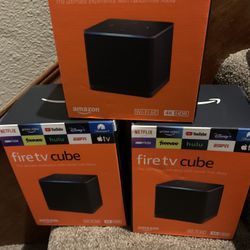Fire Tv Cube 3rd Gen