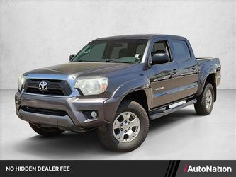 2015 Toyota Tacoma