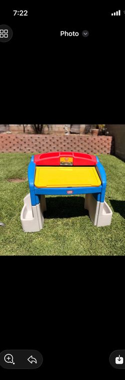 Little Tikes Creative Art Studio Desk $75