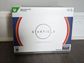 Starfield Constellation Edition
