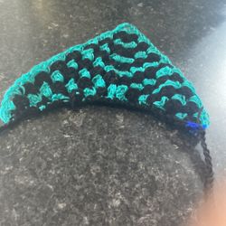 granny stitch bandana 