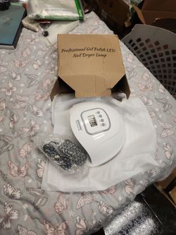 Nail lamp