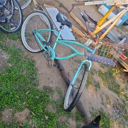 firm strong beach cruiser