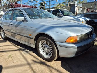 1998 BMW 5 Series