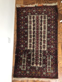 Vintage rug