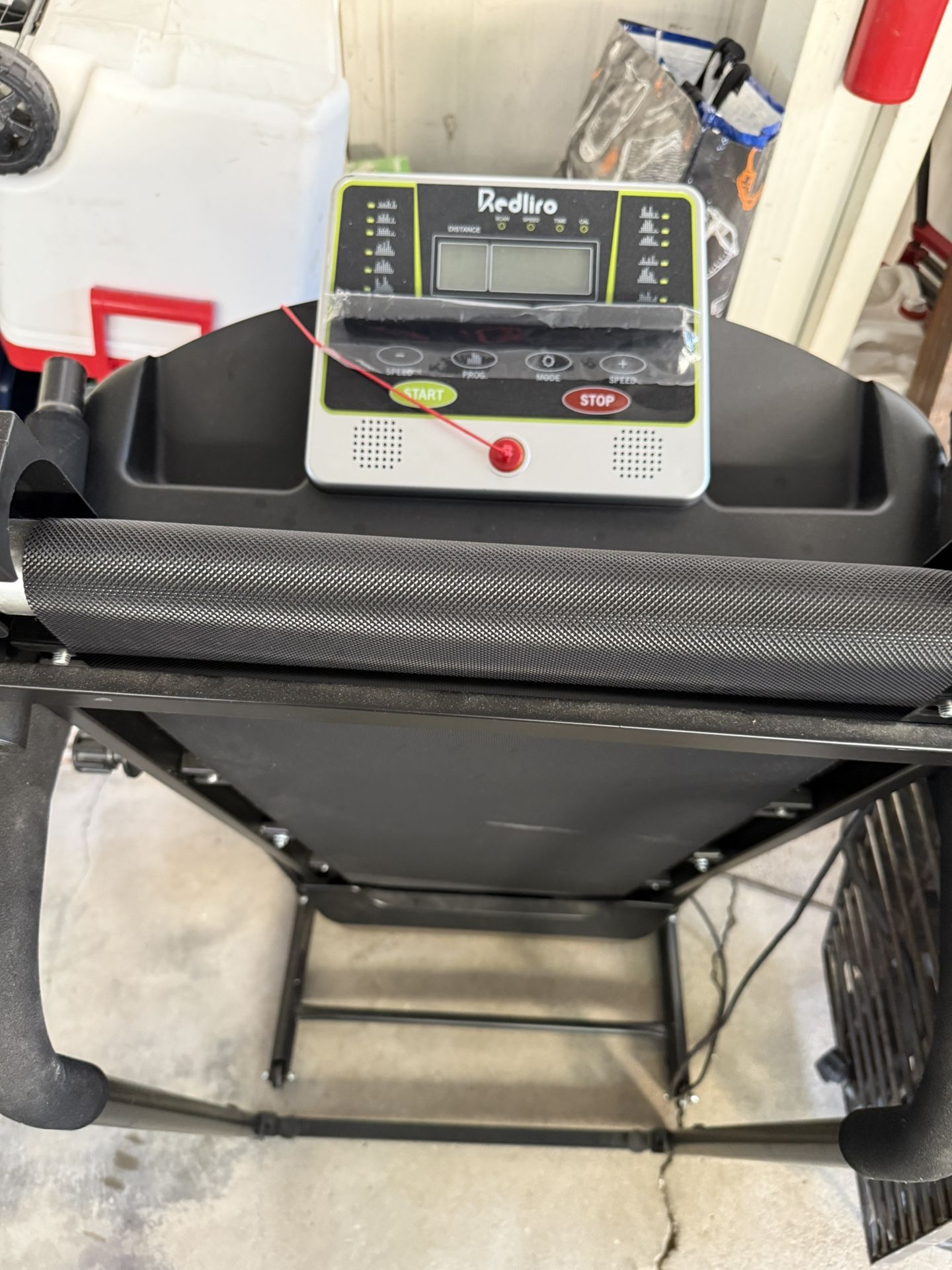 Treadmill Redlro