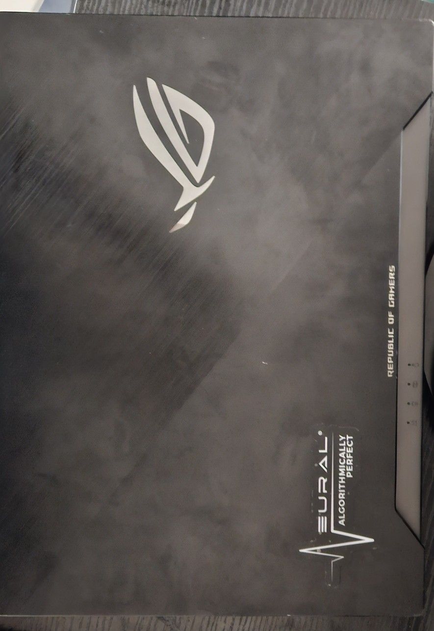 Asus Rog Strix Scar II