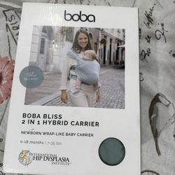 Boba Bliss 2 In 1 Hybrid Carrier 