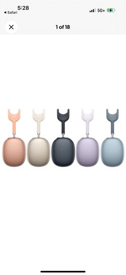 Apple AirPods Max