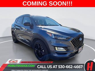 2019 Hyundai Tucson