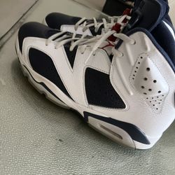 6 Retro Olympics