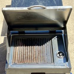 RV/Trailer Slide-Out Cooktop Propane Grill
