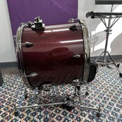 DW Bass Drum Riser