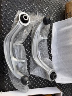 Lower Front Tension Arms