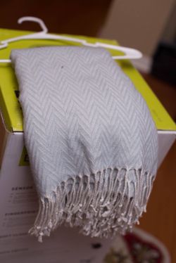 Newborn backdrop blanket