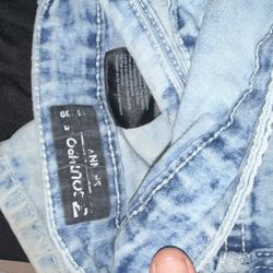 South POLE MENS JEANS