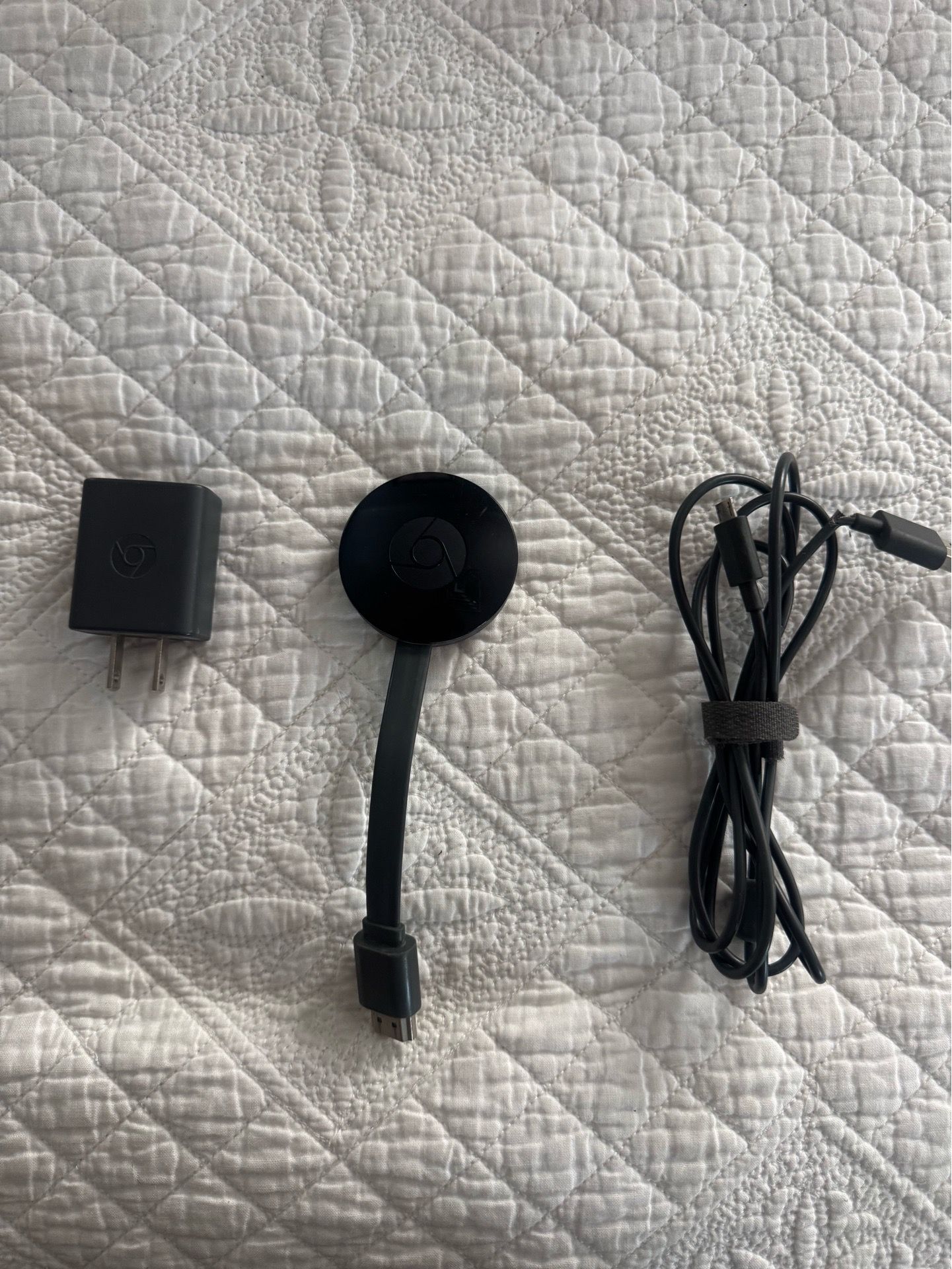 Chrome cast