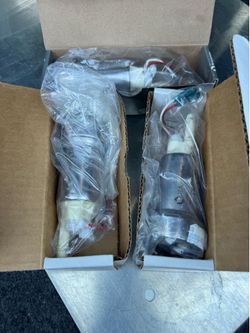 Fuel pump 285 ti automotive