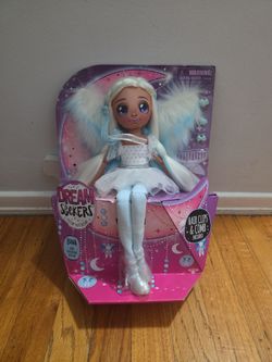 Dream Seekers doll