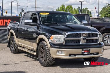 2012 RAM 1500