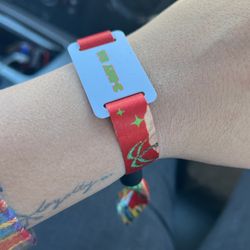 Rolling Loud Wrist Band