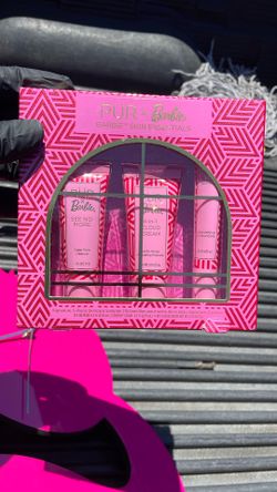 Pur X Barbie