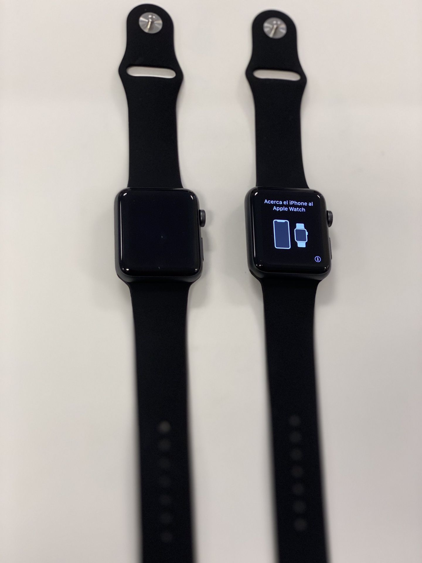 Apple Watch ⌚️original 😍/use-like new/44mm/serie 3/ $ 10 down payment /42 mm.