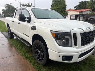 2019 Nissan Titan