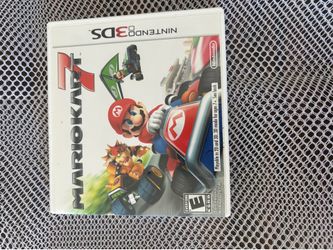 Mario kart 7