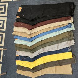 501 Levi’s 