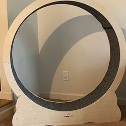 Cat Exerciser Toy—Practically Brand New 