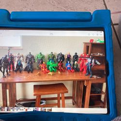 DC   and Marvel Super Hero’s 12  Inch