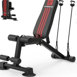 Workout Bench 