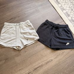 Womens Xs Nike Shorts 