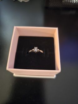Tanzanite Ring Size 4.5