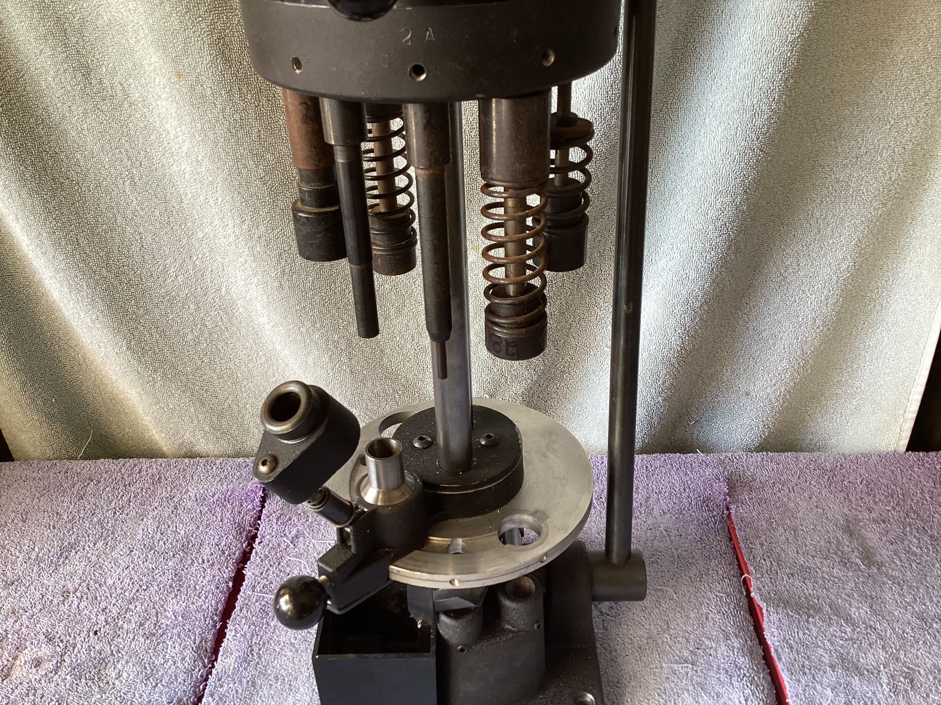 Ponsness Warren 375 shot shell reloader